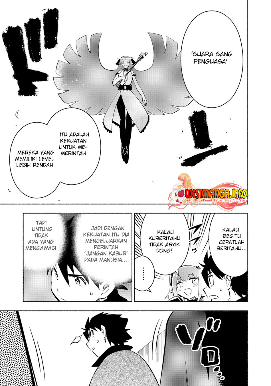 Kono Sekai de Ore Dake ga [level Up] wo Shitteiru chapter 8